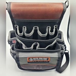 Veto Pro Pac TP4 Tech Series Tool Pouch